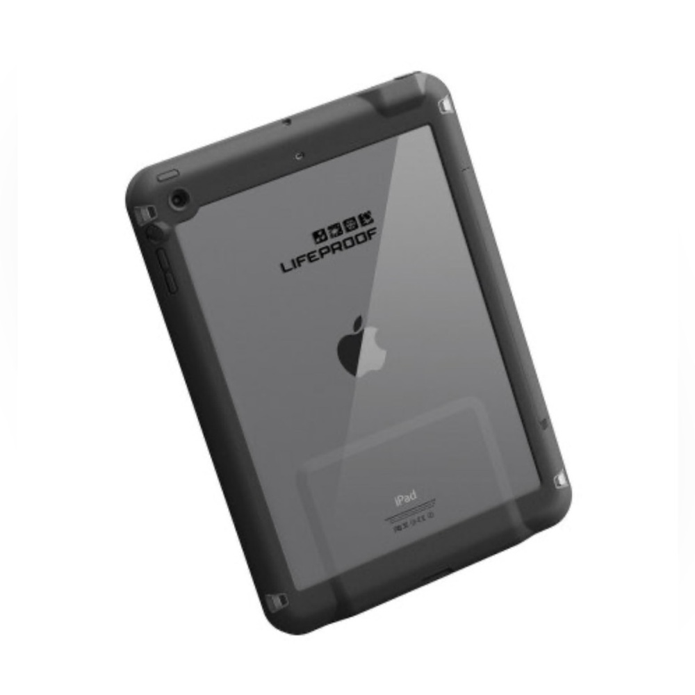 LifeProof Black Tablet Cover Ultimate Protection